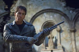 Johnny (Nicolas Cage)