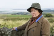 DCI Vera Stanhope (Brenda Blethyn)