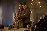 Talisa (Oona Chaplin) und Robb (Richard Madden)