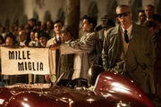 Dem Unternehmer Ferrari droht der Bankrott: Adam  Driver als Enzo Ferrari