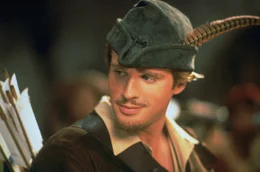 Robin Hood (Cary Elwes) k&auml;mpft f&uuml;r Gerechtigkeit ...