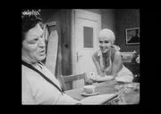 Hildegard Knef - Porträt einer modernen Frau. Hier als Schaupielerin im Theaterstück "Mrs. Dally" mit Günter Pfitzmann. Hildegard Knef - Porträt einer modernen Frau. Hier als Schaupielerin im Theaterstück "Mrs. Dally" mit Günter Pfitzmann.