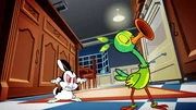 v.li.: Bunnicula, Yellow Bellied Sound Sucker v.li.: Bunnicula, Yellow Bellied Sound Sucker