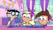 L-R: Kevin, Chloe, Timmy