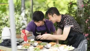 Team Vietnam (Duncan (l.) & Thanh)
