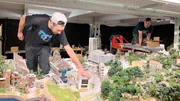 Ein Highlight Rios wird für die Modellbauer und Elektroniker eine echte Herausforderung: das "Sambodromo", die weltbekannte Karnevalsparade. Ein Highlight Rios wird für die Modellbauer und Elektroniker eine echte Herausforderung: das "Sambodromo", die weltbekannte Karnevalsparade.