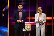Khalid Bounouar (l.); Tahnee (l.)