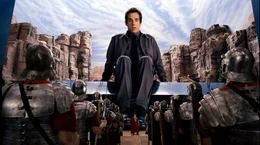 Larry Daley (Ben Stiller)