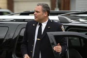 -- "Amends" Episode 7003 -- Pictured: Vincent D'onofrio as Detective Robert Goren -- USA Network Photo: Eric Liebowitz