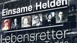Es waren nur wenige, aber sie bewahrten Menschlichkeit in unmenschlicher Zeit und halfen Juden, dem Massenmord zu entkommen.