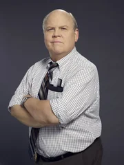 (7. Staffel) - Hitchcock (Dirk Blocker)