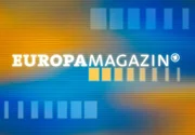 Das Logo "Europamagazin".