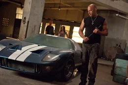 Dominic Toretto (Vin Diesel) gelingt es ein weiteres Mal zu entkommen ...