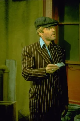 Auch nachdem sein Partner Luther brutal ermordet wird, l&auml;sst sich Johnny Hooker (Robert Redford) nicht einsch&uuml;chtern. Er plant eine ausgekl&uuml;gelte Rache ...