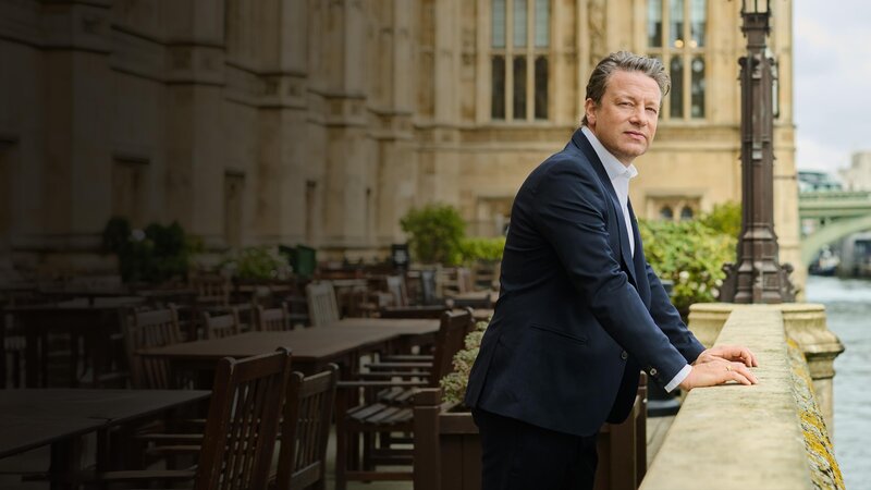 Jamies Mut zur Legasthenie: Vom Missverständnis zum Meisterkoch (GB, 2025)