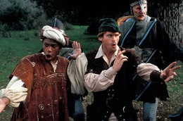 Robin Hood (Cary Elwes, Mi.)