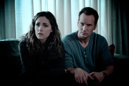 Josh (Patrick Wilson) und Renai Lambert (Rose Byrne)