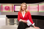 Die Moderatorin Andrea Grießmann.