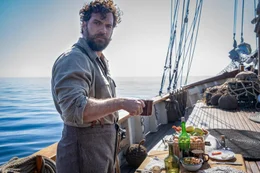 Henry Cavill als Gus March-Phillips