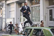 Agent J (Will Smith)