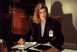 Lilly Raines (Rene Russo)
