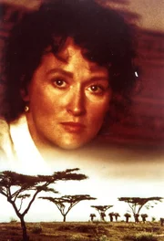 Meryl Streep (Karen Blixen).