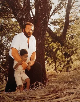 Szene mit Bud Spencer