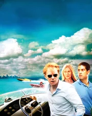 V.l.: Der Kopf des 'CSI: Miami'-Teams Horatio Caine (David Caruso), die attraktive Ballistik-Expertin Calleigh Duquesne (Emily Procter) und Eric Delko (Adam Rodriguez), Umweltexperte, der jeden Wasserweg Floridas wie seine Westentasche kennt. V.l.: Der Kopf des 'CSI: Miami'-Teams Horatio Caine (David Caruso), die attraktive Ballistik-Expertin Calleigh Duquesne (Emily Procter) und Eric Delko (Adam Rodriguez), Umweltexperte, der jeden Wasserweg Floridas wie seine Westentasche kennt.