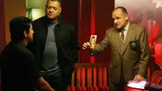 Ihre Ermittlungen führen Dr. Raymond Langston (Laurence Fishburne, 2.v.li.) und Captain Brass (Paul Guilfoyle, re.) in das "Lucha Libre", einem Ort, an dem eine spezielle Kampfart ausgeübt wird. Kannten die Gäste das Opfer Sylvia Mallick? Ihre Ermittlungen führen Dr. Raymond Langston (Laurence Fishburne, 2.v.li.) und Captain Brass (Paul Guilfoyle, re.) in das "Lucha Libre", einem Ort, an dem eine spezielle Kampfart ausgeübt wird. Kannten die Gäste das Opfer Sylvia Mallick?