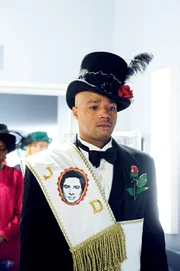 Vermisst seinen besten Freund: Turk (Donald Faison) ...