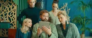 v.li.: Gitti Hillmaier (Julia Edtmeier), Konrad (Philipp Doboczky), Georg Hillmaier (Thomas Stipsits), Sandra (Agnes Hausmann), Josefine Ferstl (Ulrike Beimpold).