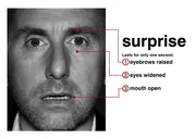 Dr. Cal Lightman (Tim Roth) demonstriert &Uuml;berraschung.