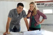 Neue Folgen von "Zuhause im Glück" mit Architekt Daniel Kraft und Einrichtungsexpertin Eva Brenner. Daniel Kraft, Eva Brenner
