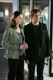 Sara (Jorja Fox) und Greg (Eric Szmanda) wollen beweisen, dass Aaron James der Mörder ist. Doch die Beweislage ist schwierig.
