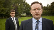 DS Ben Jones (Jason Hughes) und DCI John Barnaby (Neil Dudgeon) haben es wieder mit einem skurrilen Fall zu tun.