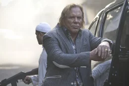 Egal, wohin auch der junge FBI Agent Jake Travers auch kommt, Meisterdieb und Auftragskiller Malik (Mickey Rourke) war dort schon und hat sein m&ouml;rderisches Handwerk schon ausge&uuml;bt ...