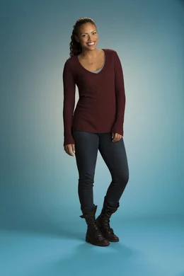 Danny James (Jaime Lee Kirchner)