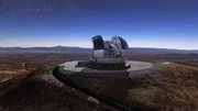 Das Extremely Large Telescope (ELT) soll das weltweit größte optische Teleskop werden.
