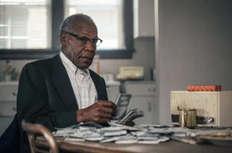 Teddy (Danny Glover) geh&ouml;rt zu der Seniorengang
