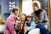 Jasmine Kovacec, Gusti Wolf, Nina Schwarz, Lotte Ledl.