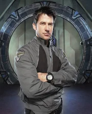 Lt. Colonel John Sheppard (Joe Flanigan) Lt. Colonel John Sheppard (Joe Flanigan)