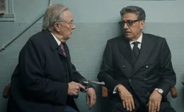 Henri Gamache (Gilbert Sicotte), Francesco 'Frank' Patern&ograve; (Sergio Castellitto)
