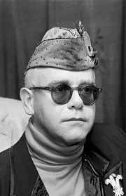 Elton John.