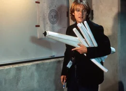 Dr. Daniel Jackson (James Spader)
