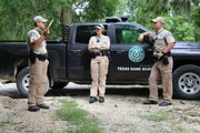 Lone Star Law. CO Dockery and the CO Vanoys.