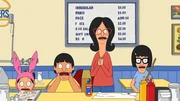 L-R: Louise, Gene, Linda, Tina