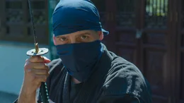 Vermummt und immer im Schatten bewegten sich Ninjas blitzschnell auf ihre Opfer zu.