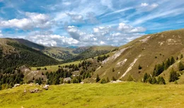 Nockberge.