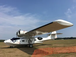 The Consolidated PBY Catalina