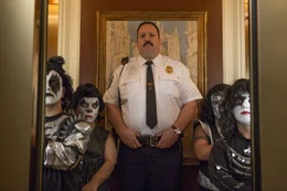 Paul Blart (Kevin James).